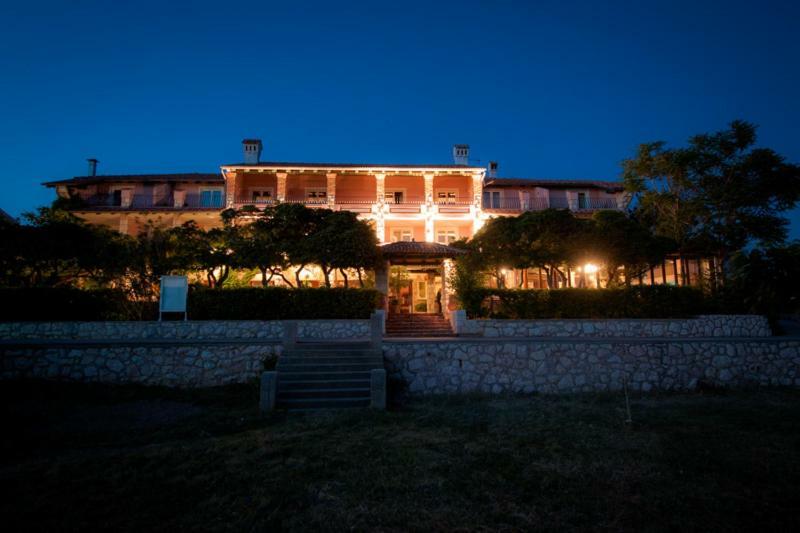 Hotel Villa Barbat Barbat na Rabu 外观 照片